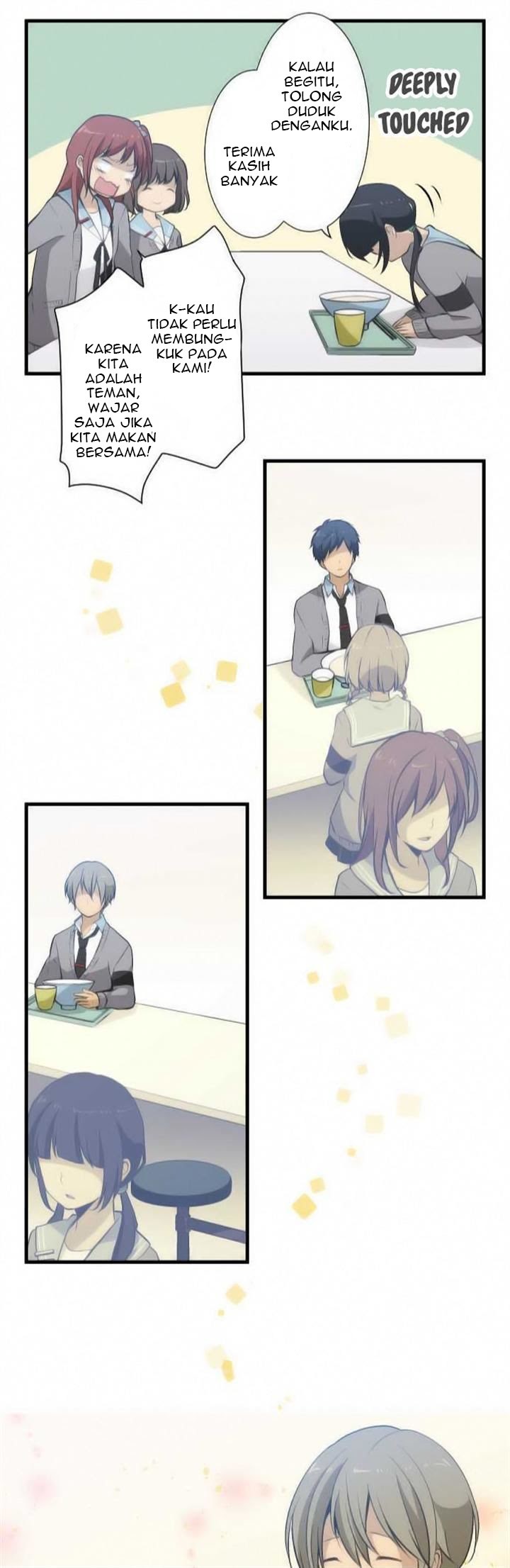 ReLife Chapter 44 Gambar 24